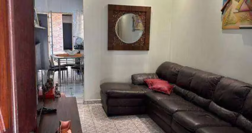 Casa em condomínio fechado com 2 dormitórios à venda por r$ 650.000 - jardim testae - guarulhos/sp