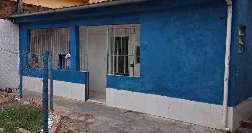 Casa com 1 dormitório para alugar por r$ 700,00/mês - mikail ii - guarulhos/sp