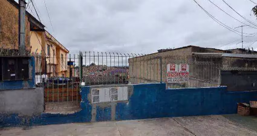 Casa com 1 dormitório para alugar por r$ 700,00/mês - mikail ii - guarulhos/sp