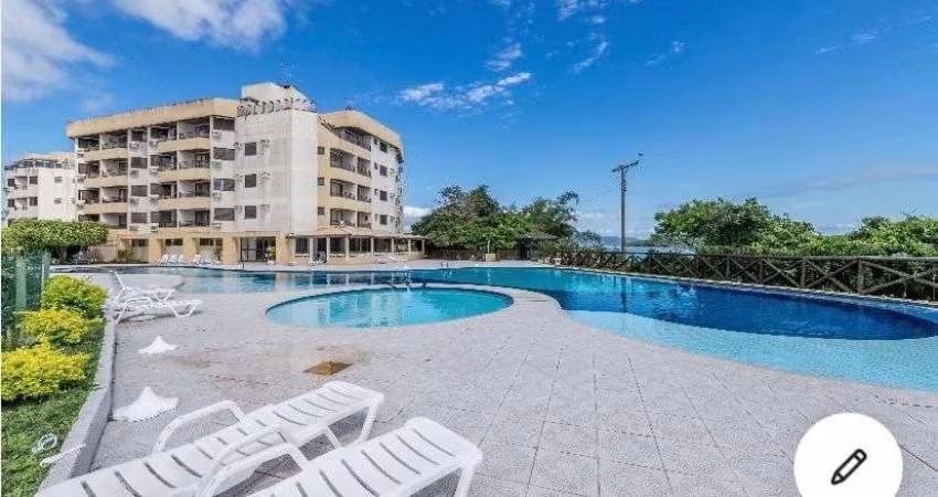 Belíssimo apartamento localizado no condomínio Merit Plaza.