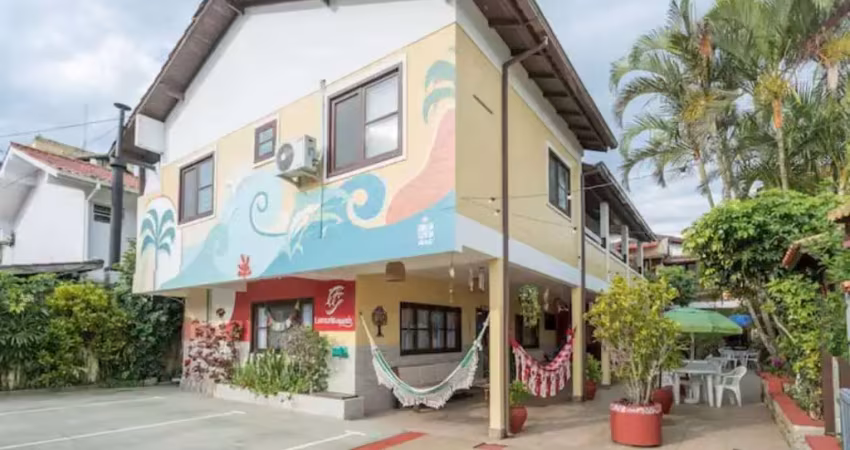 Lemuria aparts - apartamento econômico de 1 quarto para 4 pessoas na praia cachoeira do bom jesus