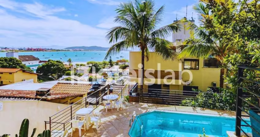 Apartamento de alto padrão em canajurê a 50m do mar