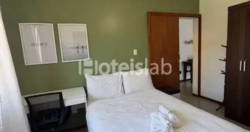 Casa com 1 quarto à venda na Rua Ernani Castro dos Santos, Canasvieiras, Florianópolis