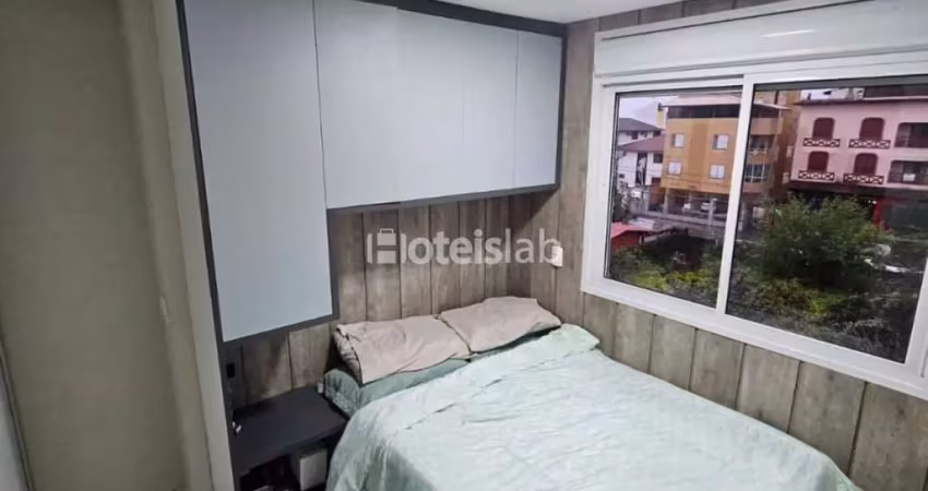 Apartamento com 2 quartos à venda na Rua Mário Lacombe, Canasvieiras, Florianópolis