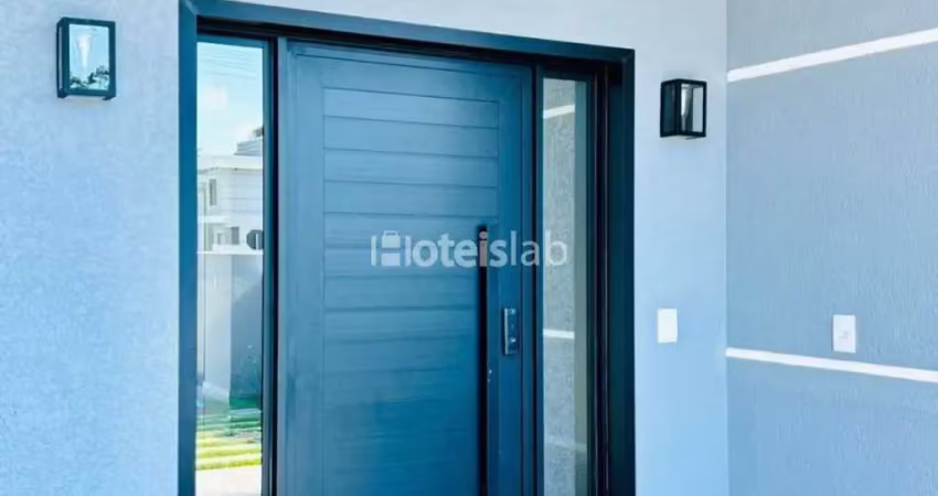 Casa com 3 quartos à venda na Rua Fernando Bauther da Silva, Ingleses do Rio Vermelho, Florianópolis
