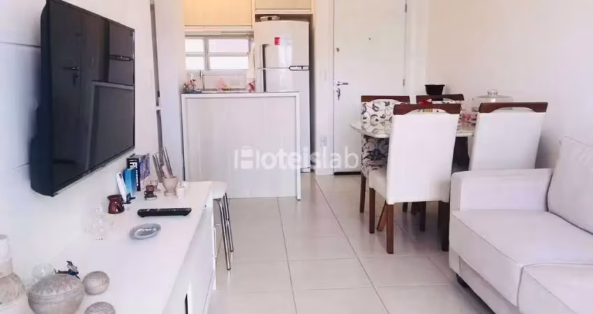 Apartamento com 1 quarto à venda na Rua Mário Lacombe, Canasvieiras, Florianópolis