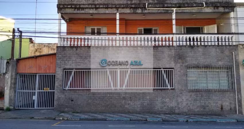 Sobrado em Centro  -  Caraguatatuba