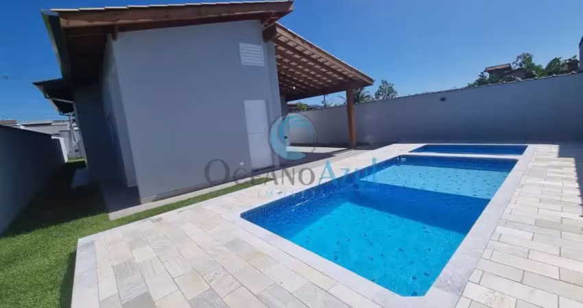 Incrível casa em pontal de santa marina  -  caraguatatuba