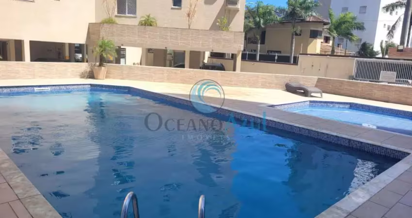 Apartamento mobiliado em Jardim Aruan  -  Caraguatatuba
