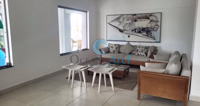 Apartamento mobiliado com vista em Indaiá - Caraguatatuba