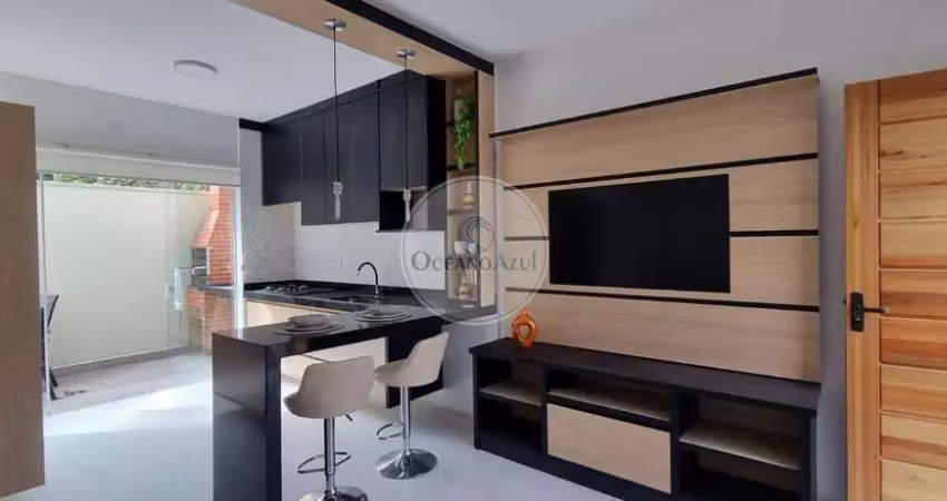 Casa com 2 quartos à venda no Rio do Ouro, Caraguatatuba 