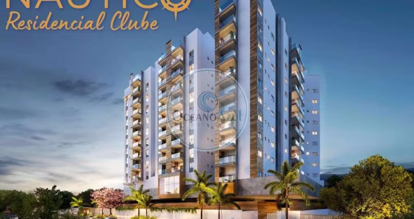 Apartamento em Praia das Palmeiras  -  Caraguatatuba
