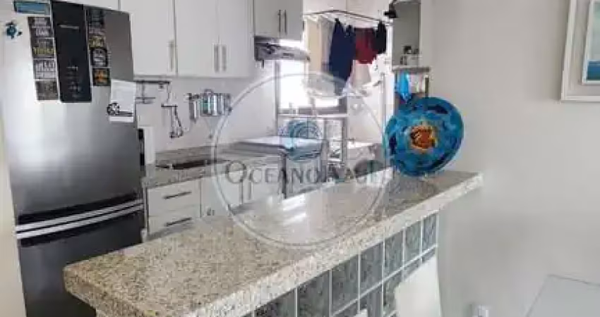 Apartamento com 3 quartos à venda no Martim de Sá, Caraguatatuba 