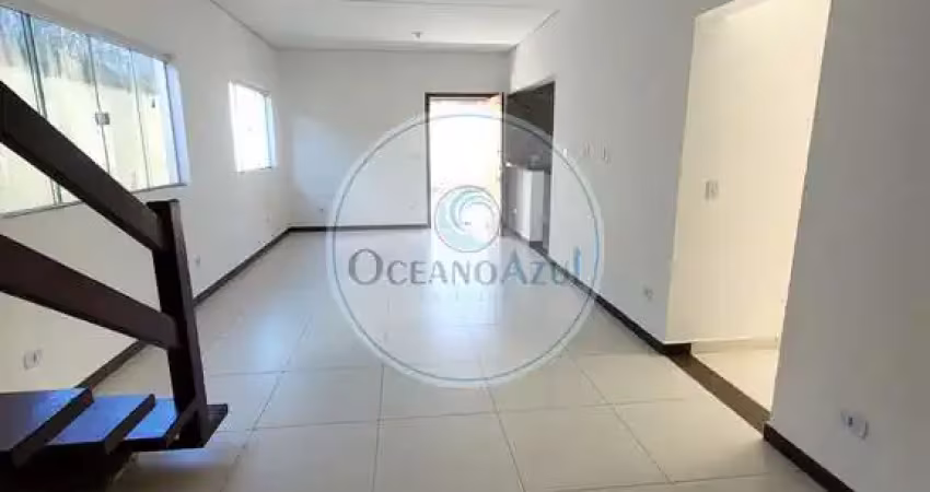 Casa em balneário recanto do sol - caraguatatuba, sp