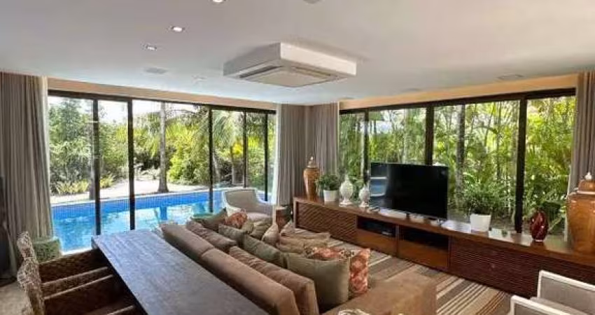 Casa com 4 suítes à venda, 400 m² por R$ 5.800.000 - Praia do Forte - Mata de São João/BA