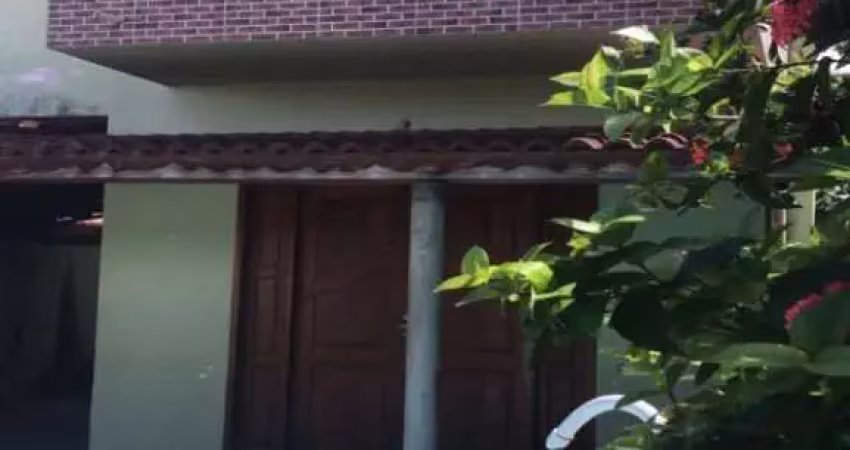 Casa com 3/4 sendo 1 suíte, piscina para alugar,  por r$ 1.800/mês - arembepe - camaçari/ba