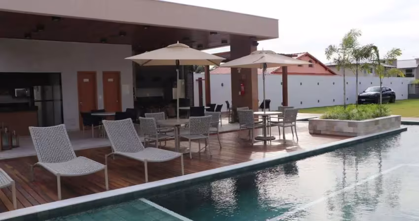 Apartamento com 2 suítes, 64 m² por R$ 595.000 - Guarajuba - Camaçari/BA