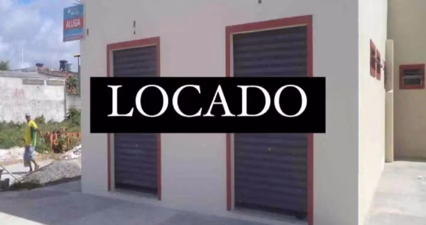 Loja para alugar, 28 m² por R$ 600,00/mês - Arembepe - Camaçari/BA