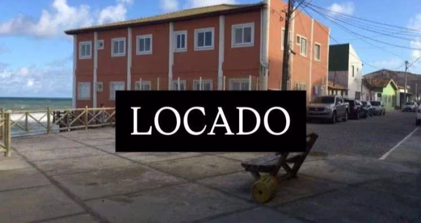 Casa com 3 dormitórios para alugar, 85 m² por R$ 1.300,00/mês - Arembepe - Camaçari/BA
