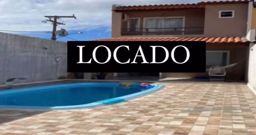 Casa com 3 dormitórios para alugar, 80 m² por R$ 2.000/mês - Arembepe - Camaçari/BA