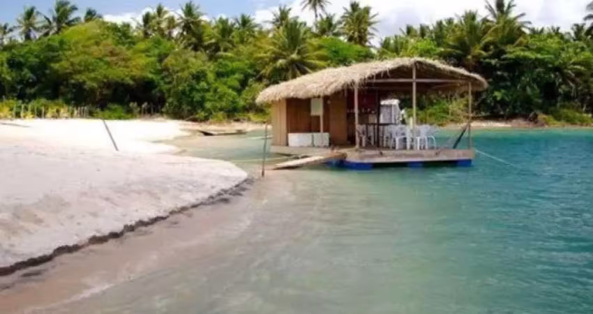 Pousada com 11 dormitórios à venda, 290 m² por r$ 1.500.000 - boipeba - cairu/ba
