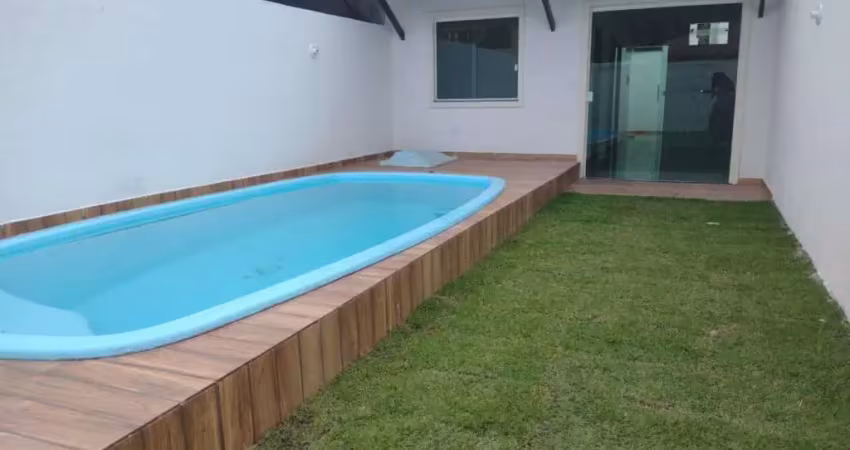 Casa com 2 dormitórios à venda, 68 m² por R$ 250.000 -Vila dos Artistas- Jauá - Camaçari/BA