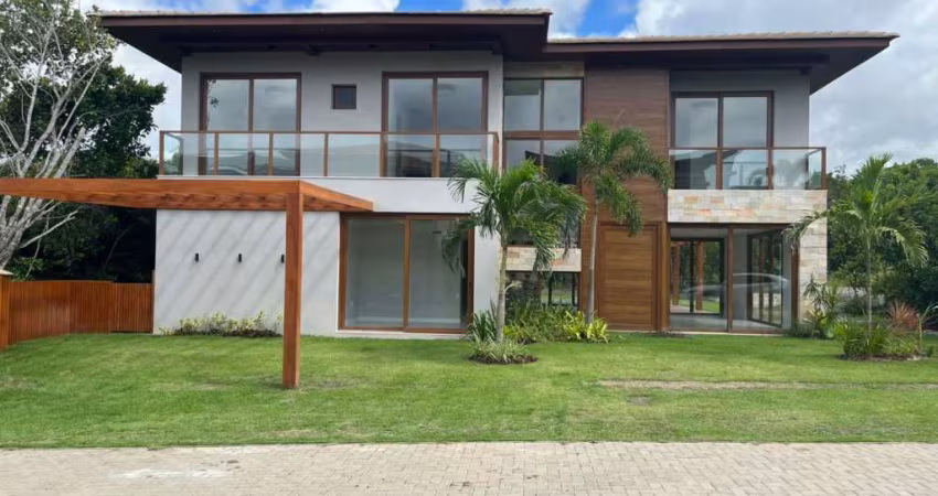 Casa com 6 dormitórios à venda, 472 m² por R$ 4.700.000,00 - Praia do Forte - Mata de São João/BA