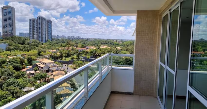 Apartamento à venda, 116 m² por R$ 890.000,00 - Patamares - Salvador/BA