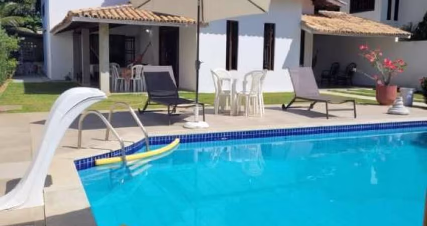 Casa com 4 dormitórios à venda, 160 m² por R$ 1.150.000,00 - Barra do Jacuípe - Camaçari/BA