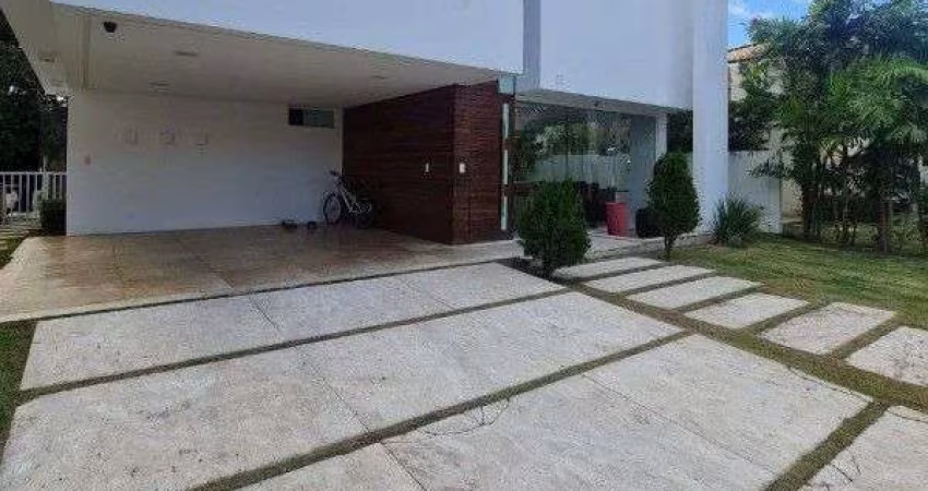 Casa à venda, 485 m² por R$ 3.850.000,00 - Alphaville I - Salvador/BA