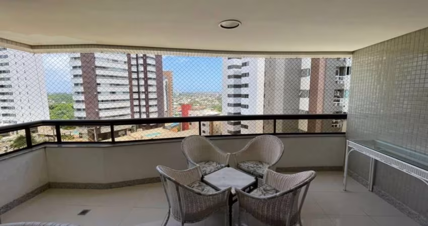 Apartamento à venda, 155 m² por R$ 1.090.000,00 - Patamares - Salvador/BA