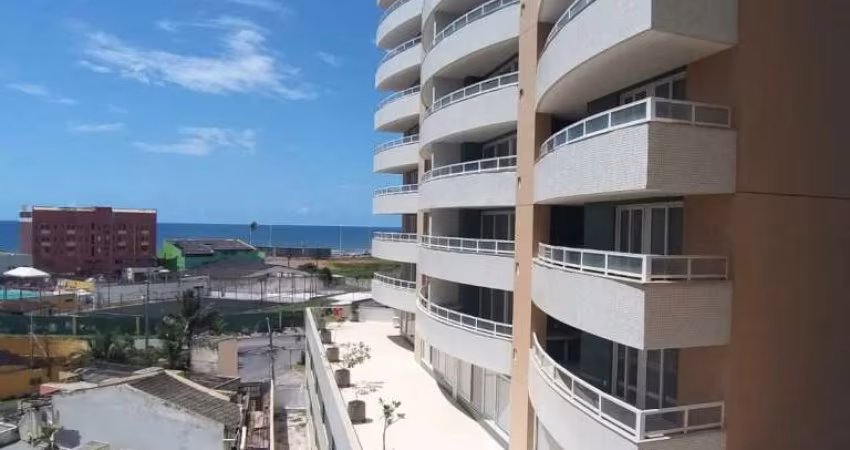 Apartamento com 2 dormitórios à venda, vista mar 88 m² por R$ 750.000 - Jardim Armação - Salvador/BA