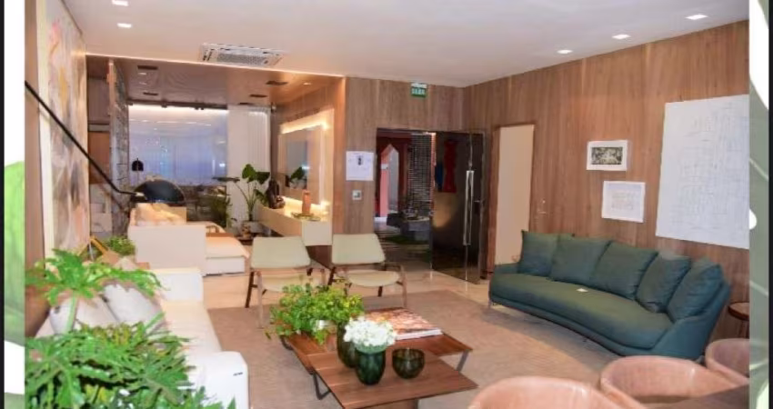 Apartamento alto luxo, 3 suítes. Condomínio  Horto Parque Barcelona- Horto Florestal Salvador