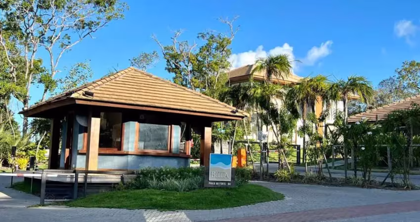 Terreno à venda, 600 m² por r$ 1.000.000,00 - praia do forte - mata de são joão/ba