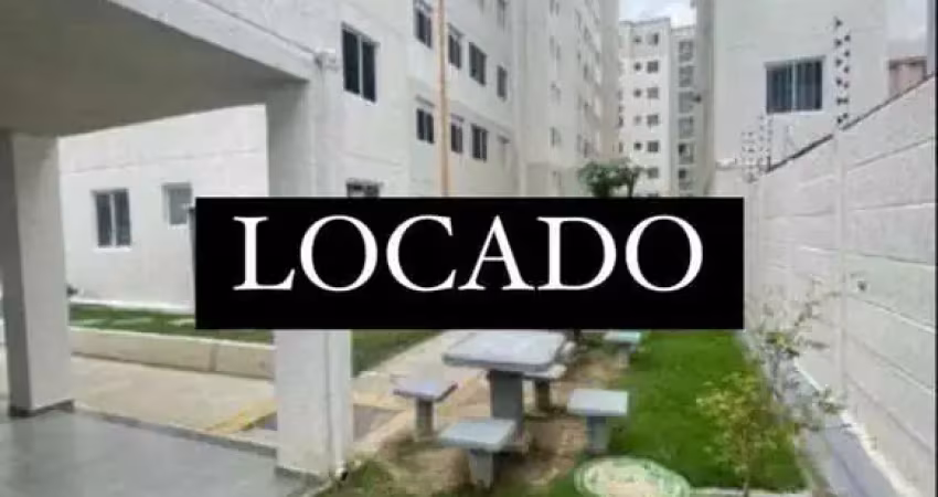 Apartamento para alugar, por r$ 1.400 anual/mês - condomínio reserva piatã