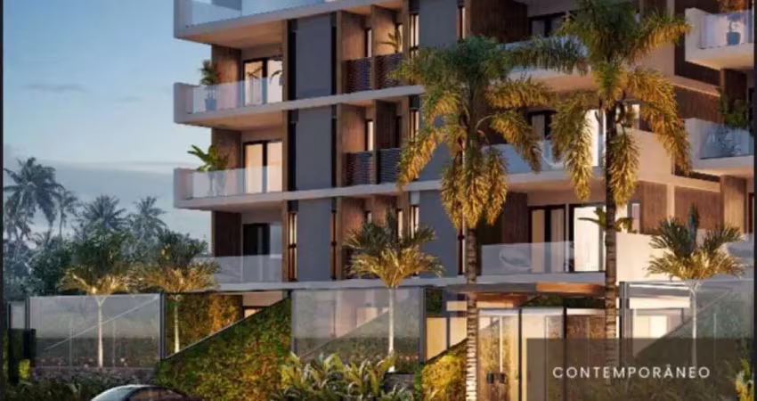 Apartamento com 2 dormitórios à venda, 70 m² por r$ 998.900,00 - vilas do atlântico - lauro de freitas/ba