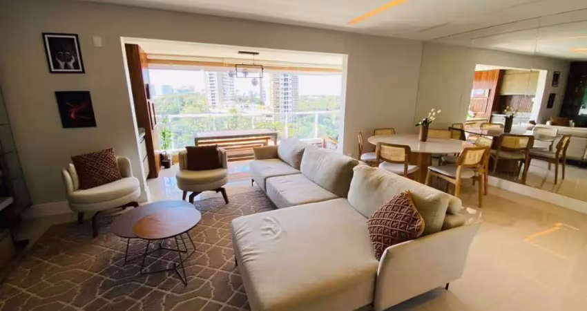 Apartamento com 3 dormitórios à venda, 110 m² por R$ 1.199.000 - Greenvile Platno - Patamares