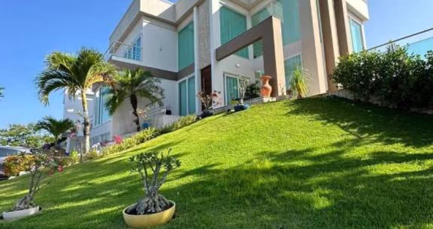 portunidade incrível de adquirir uma residência deslumbrante no Alphaville Litoral Norte 2