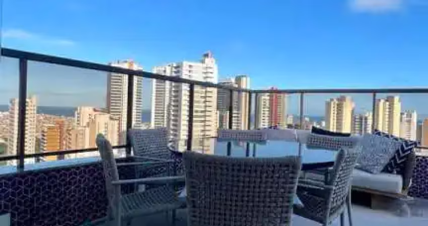 Deslumbrante cobertura Top House situada em uma das regiões mais cobiçadas de Salvador, o Horto Florestal