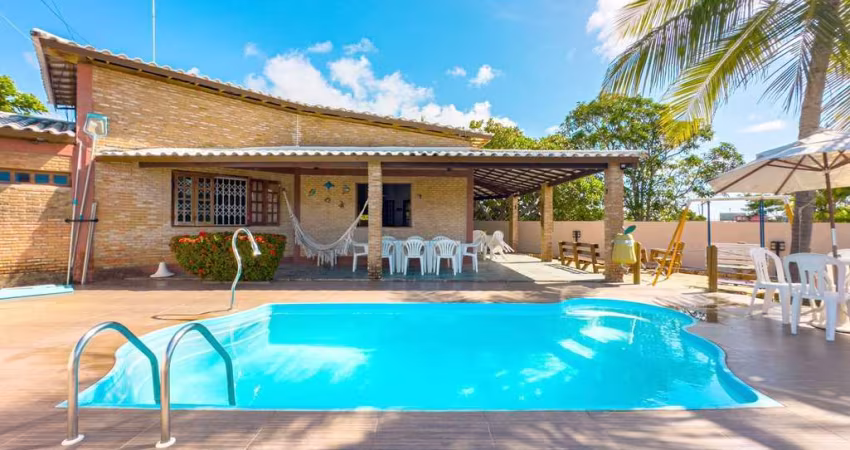 Casa com 4 dormitórios à venda, por R$ 820.000 - Condomínio Canto do Sol - Barra do Jacuípe