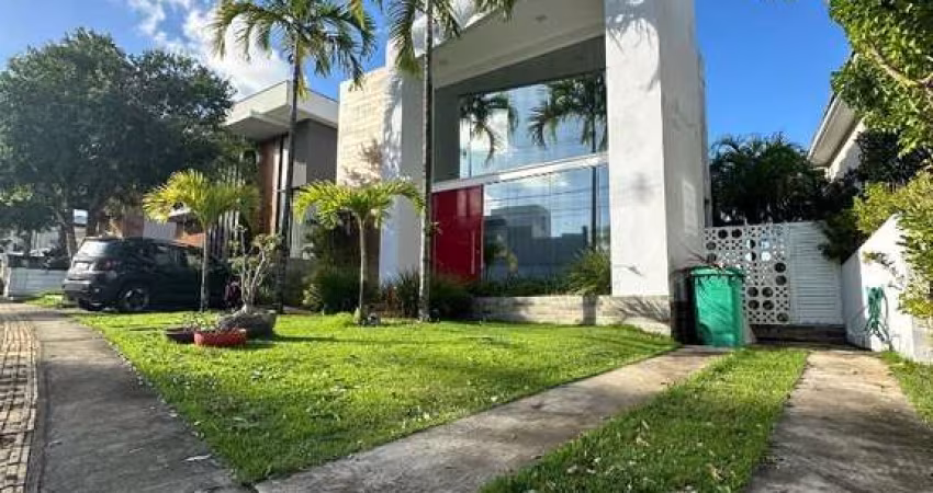 Sofisticação e requinte num só lugar! 5 suítes. Alphaville Salvador 2