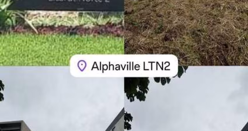 Lote Residencial à Venda - Alphaville Litoral Norte 2