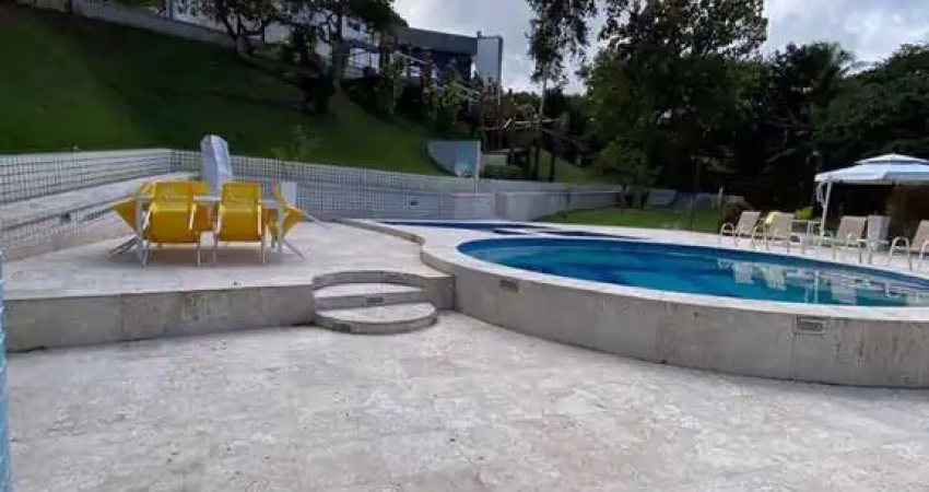 Casa à venda no renomado condomínio parque encontro das águas-lauro de freitas