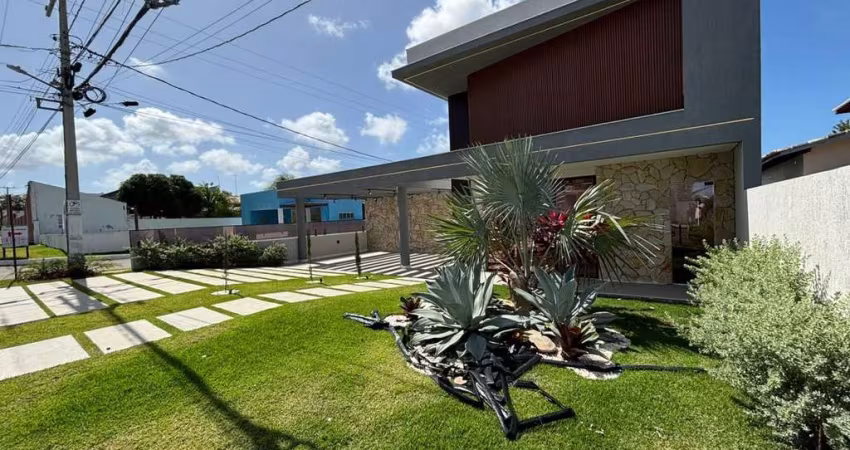 Casa deslumbrante à venda em Barra do Jacuípe, localizada no exclusivo Condomínio Parque das Árvores