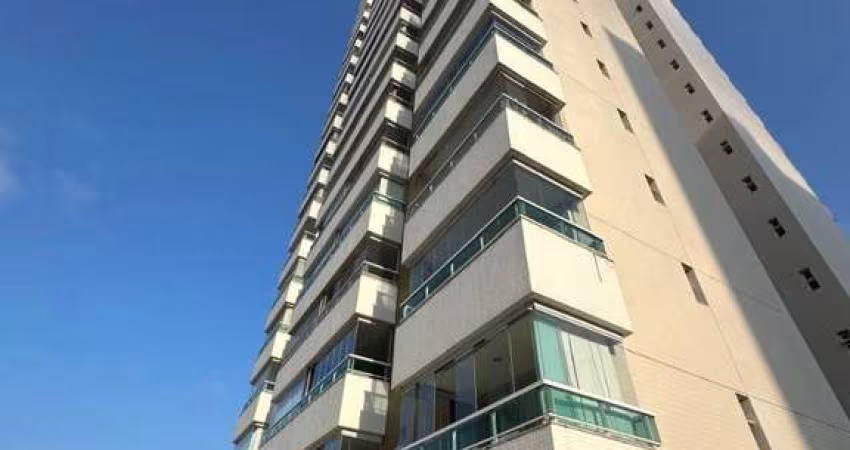 Belíssimo apartamento à venda na Pituba, com 81,23m² de área privativa e uma incrível vista mar.