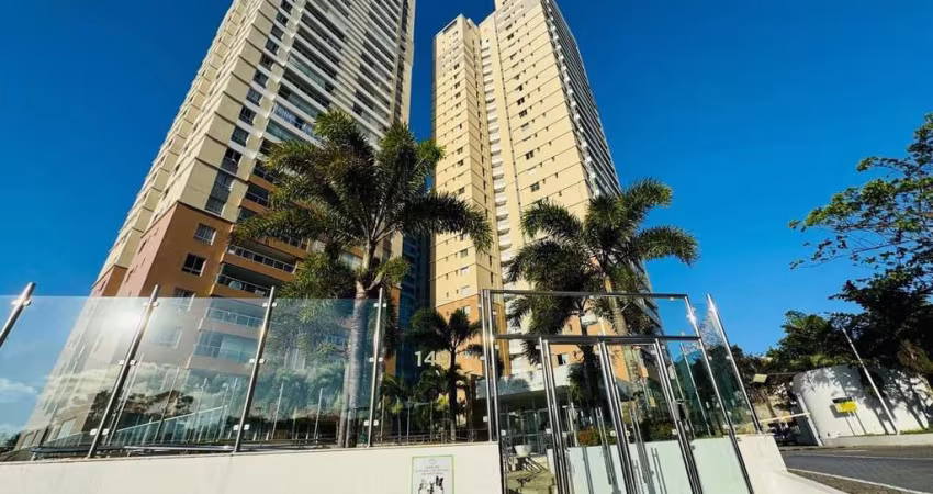 Apartamento de alto padrão à venda no Platno Greenville - Patamares -Salvador