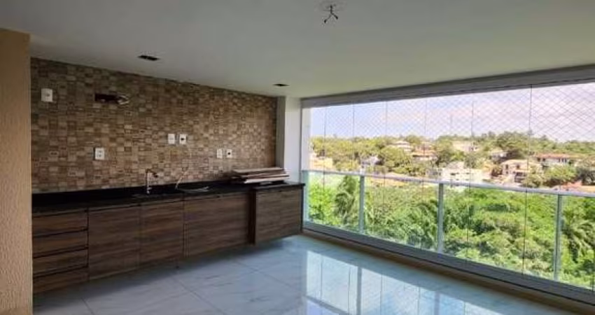 Apartamento à Venda no Condomínio Mário Cravo - 110m² com Vista para o Parque de Pituaçu