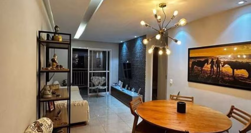 Apartamento com 3 dormitórios à venda, 89 m² por R$ 750.000 - Buraquinho - Lauro de Freitas/BA