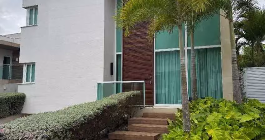 Casa com 4 dormitórios à venda, 502 m² por r$ 4.790.000,00 - alphaville ii - salvador/ba
