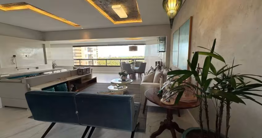 Apartamento com 4 quartos à venda na Rua Salgueiro, 768, Patamares, Salvador